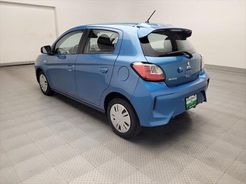 2021 Mitsubishi Mirage ES