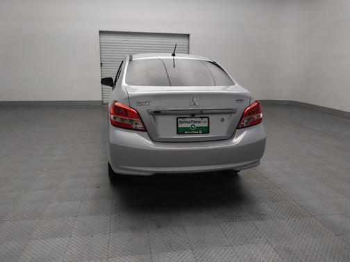 2020 Mitsubishi Mirage G4 LE