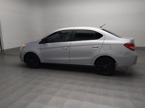 2020 Mitsubishi Mirage G4 LE