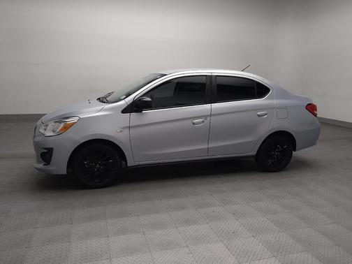 2020 Mitsubishi Mirage G4 LE