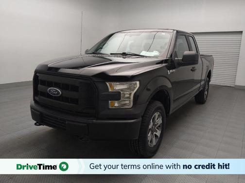 2016 Ford F-150 XL