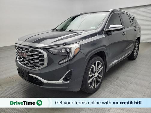 2020 GMC Terrain Denali