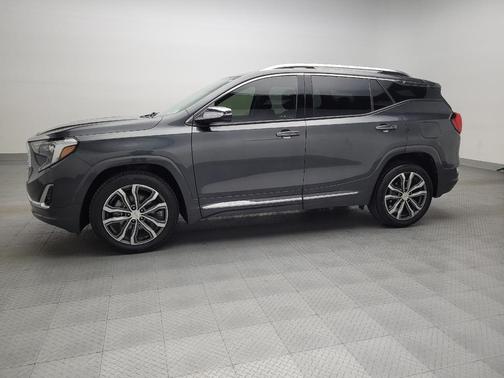 2020 GMC Terrain Denali