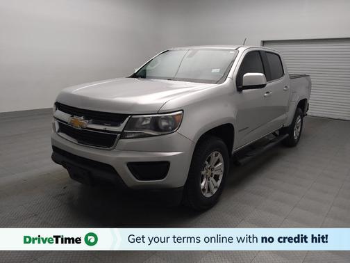 2016 Chevrolet Colorado LT