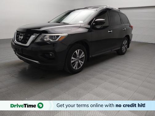 2019 Nissan Pathfinder SL