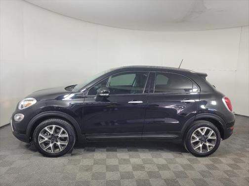 2018 FIAT 500X Trekking
