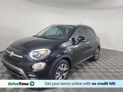2018 FIAT 500X Trekking