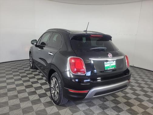 2018 FIAT 500X Trekking