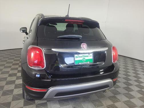 2018 FIAT 500X Trekking
