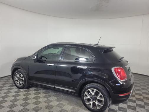2018 FIAT 500X Trekking