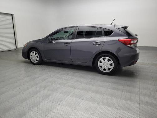 2019 Subaru Impreza 2.0i