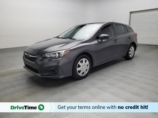 2019 Subaru Impreza 2.0i