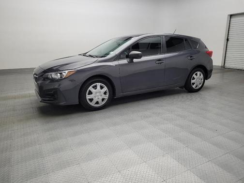 2019 Subaru Impreza 2.0i
