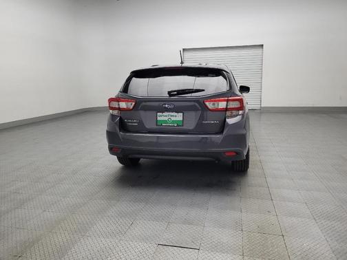 2019 Subaru Impreza 2.0i