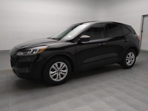 2021 Ford Escape S