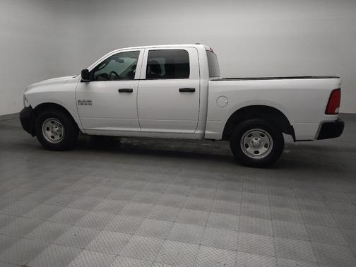 Bright White Clearcoat 2015 RAM 1500 Tradesman