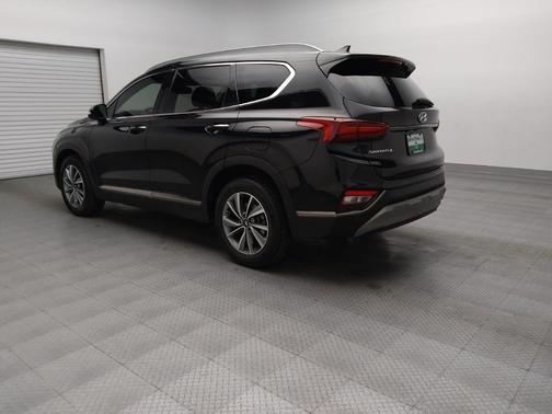 2019 Hyundai SANTA FE Limited 2.4