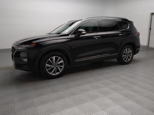 2019 Hyundai SANTA FE Limited 2.4