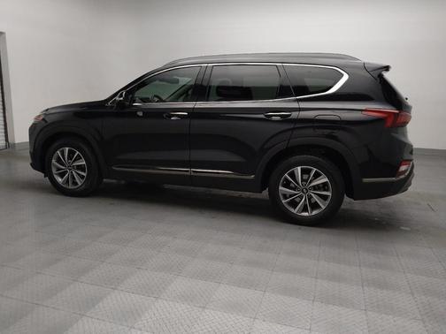 2019 Hyundai SANTA FE Limited 2.4