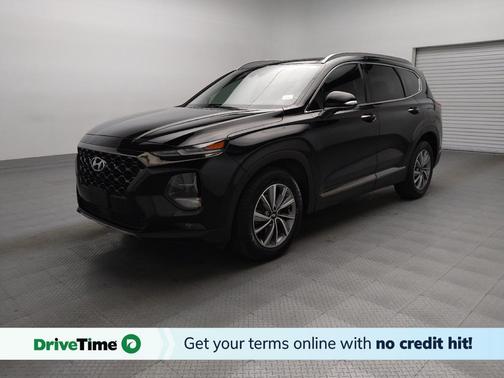 2019 Hyundai SANTA FE Limited 2.4