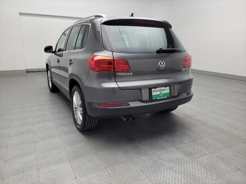 2015 Volkswagen Tiguan Auto SEL