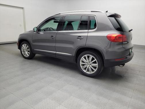 2015 Volkswagen Tiguan Auto SEL