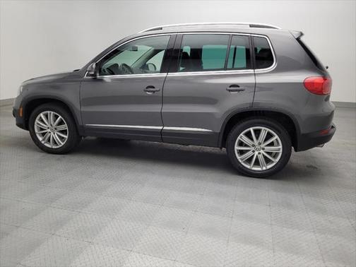 2015 Volkswagen Tiguan Auto SEL