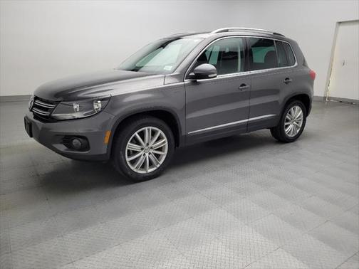 2015 Volkswagen Tiguan Auto SEL
