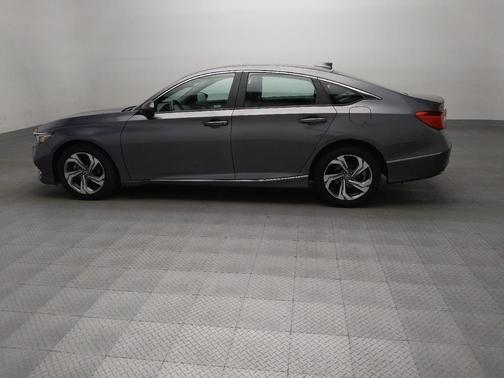 Modern Steel Metallic 2019 Honda Accord EX