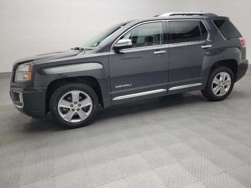 2017 GMC Terrain Denali