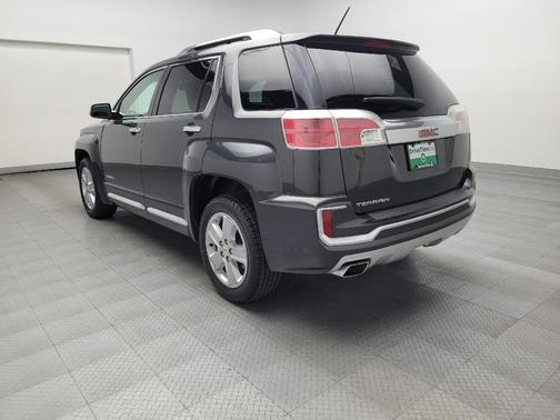 2017 GMC Terrain Denali