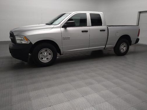2018 RAM 1500 Tradesman