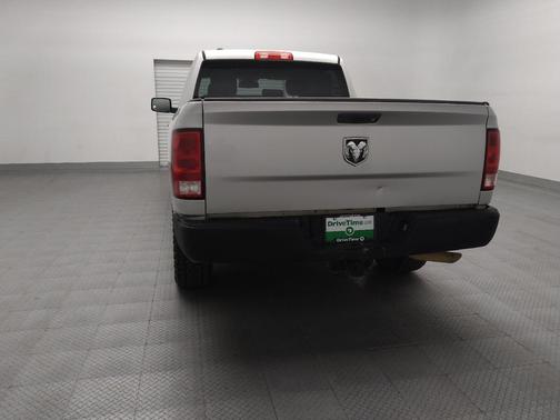 2018 RAM 1500 Tradesman