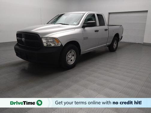 2018 RAM 1500 Tradesman