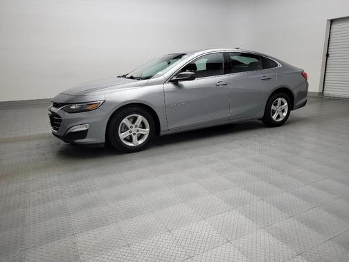 2024 Chevrolet Malibu 1LS