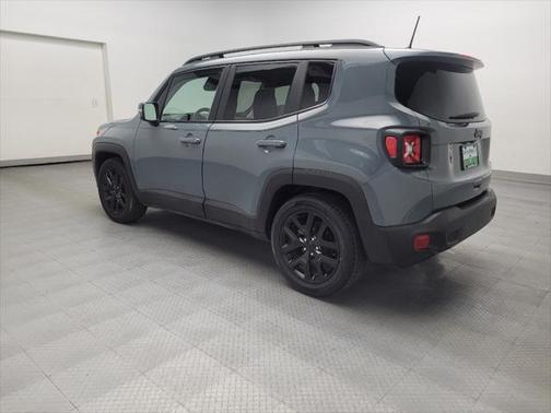 2019 Jeep Renegade Altitude