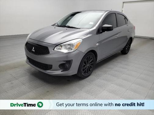 2020 Mitsubishi Mirage G4 LE
