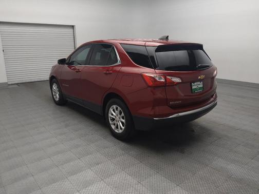 Cajun Red Tintcoat 2019 Chevrolet Equinox 1LT