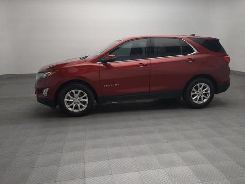Cajun Red Tintcoat 2019 Chevrolet Equinox 1LT
