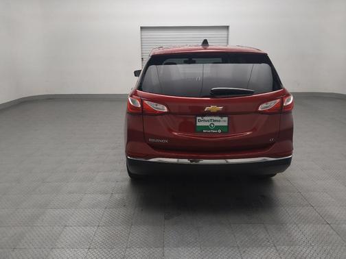 Cajun Red Tintcoat 2019 Chevrolet Equinox 1LT