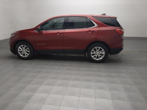 Cajun Red Tintcoat 2019 Chevrolet Equinox 1LT