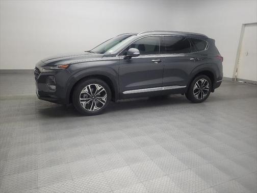 2020 Hyundai SANTA FE Limited 2.0T