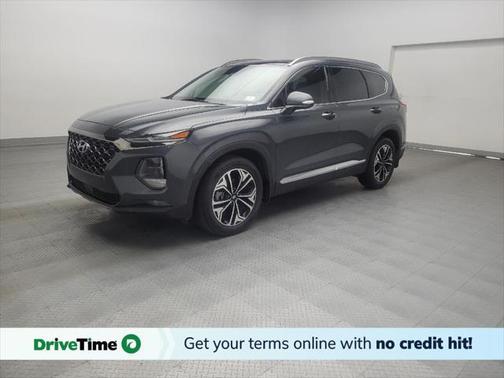 2020 Hyundai SANTA FE Limited 2.0T