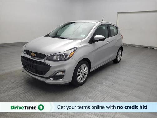 2021 Chevrolet Spark 1LT