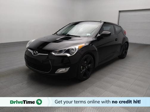 2015 Hyundai Veloster Base