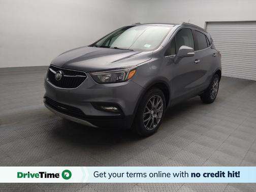 2019 Buick Encore Sport Touring