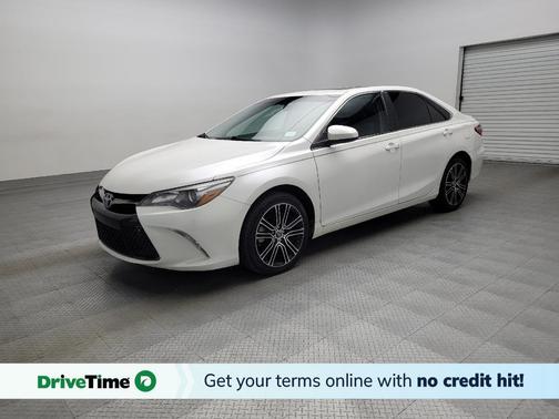 2016 Toyota Camry SE w/Special Edition Pkg