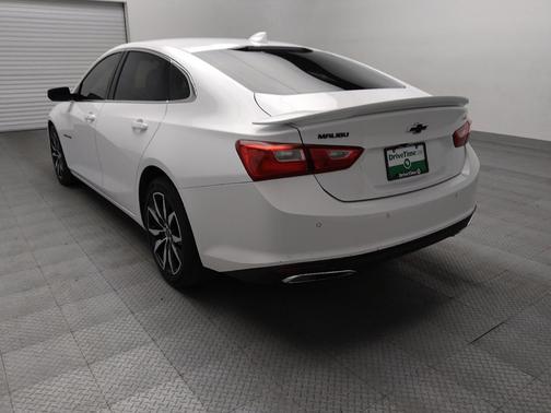 2025 Chevrolet Malibu FWD RS