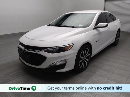 2025 Chevrolet Malibu FWD RS