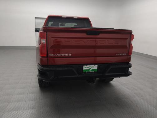 2019 Chevrolet Silverado 1500 Custom Trail Boss